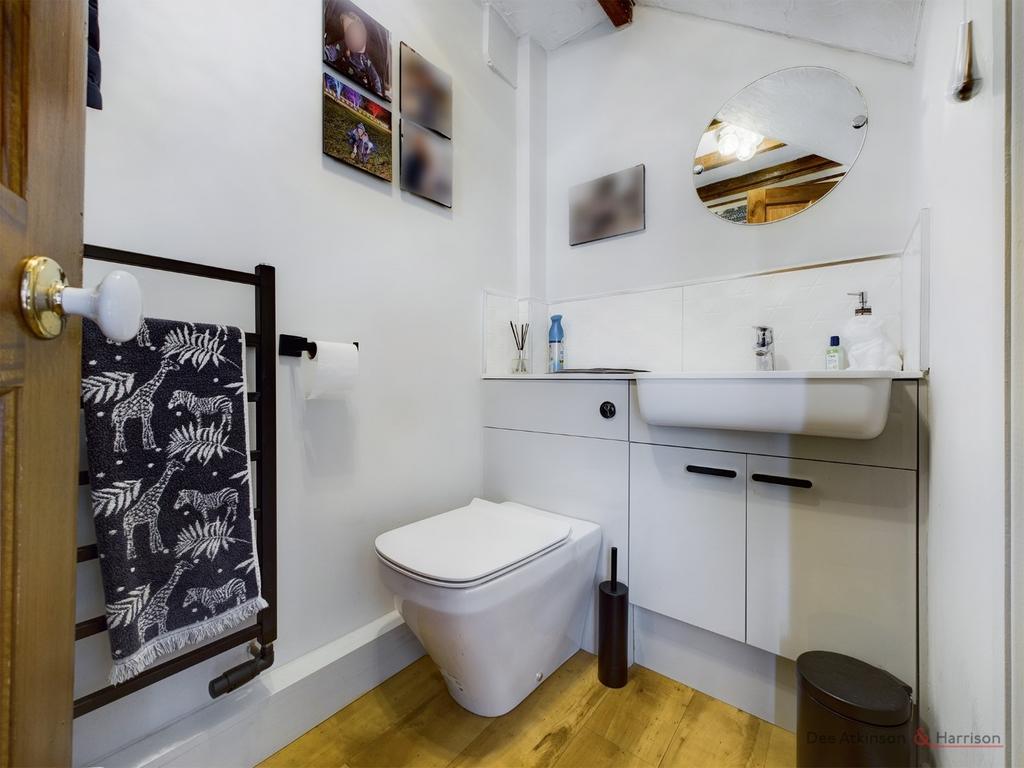 Cloakroom