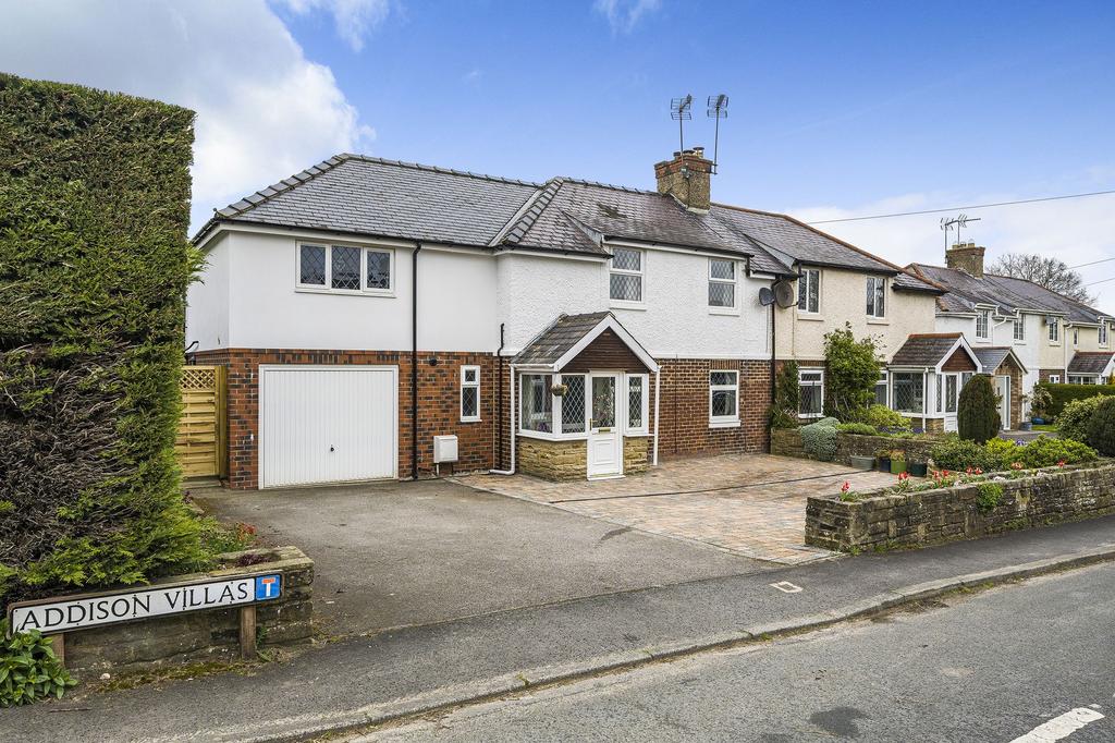 Addison Villas, Killinghall, HG3 4 bed semidetached house for sale £
