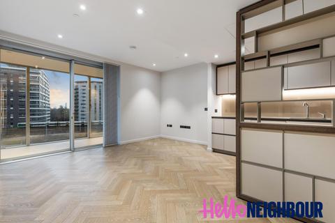 1 bedroom apartment to rent, Circus Road West, London, SW11