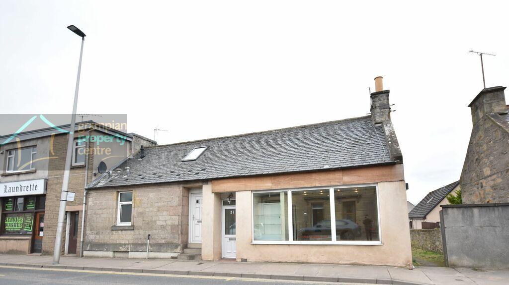 The Picture Framer, 27 North Street, Elgin, Morayshire