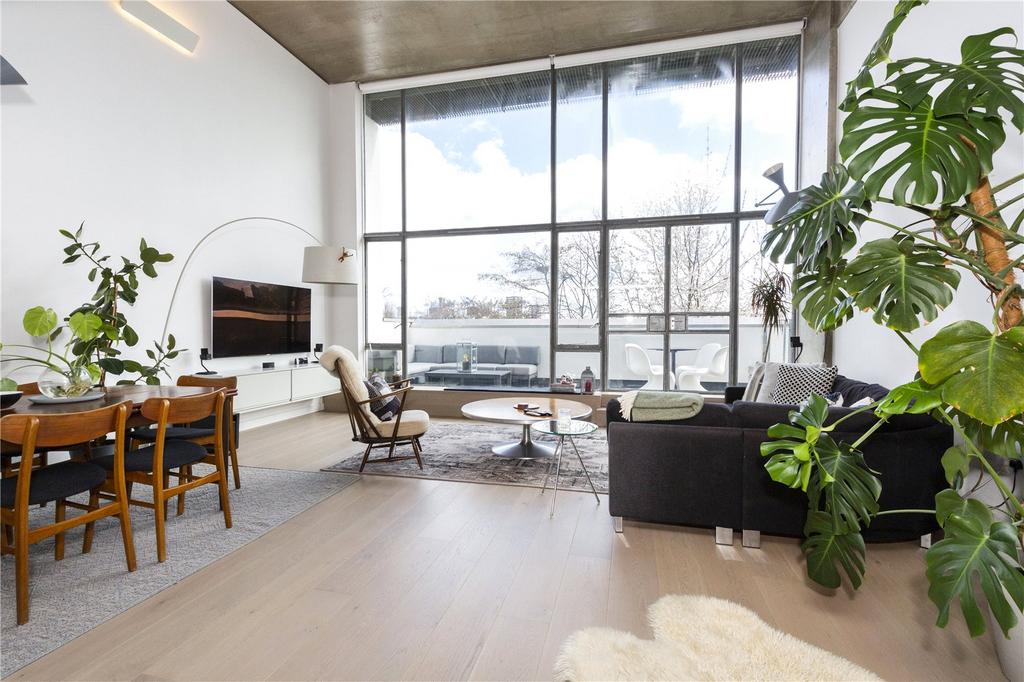 Open Plan Living