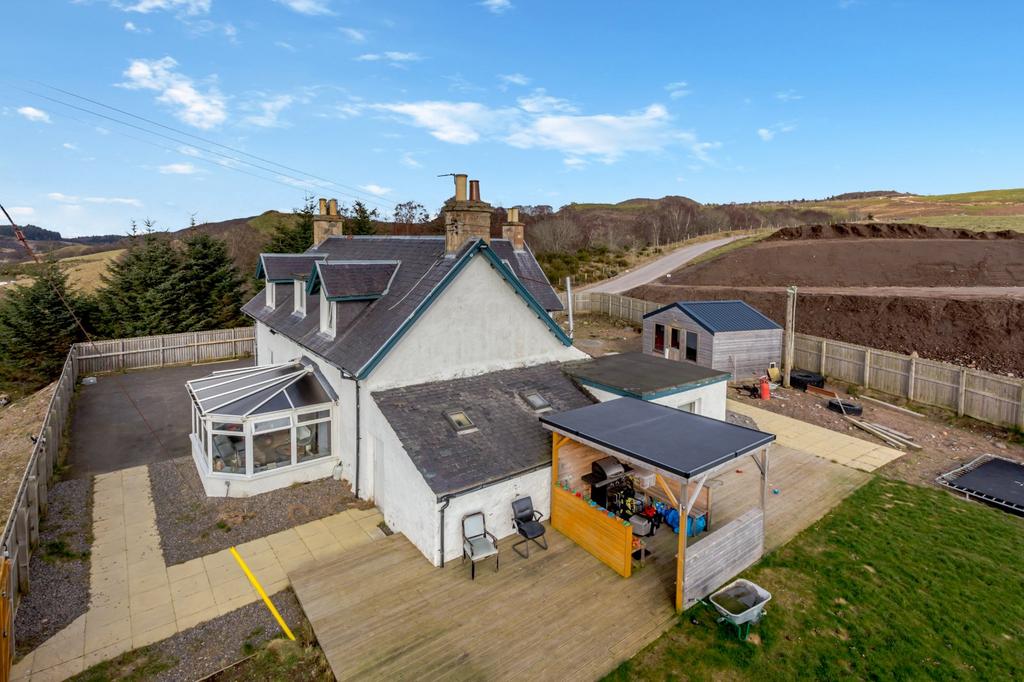 Lairgandour F'house