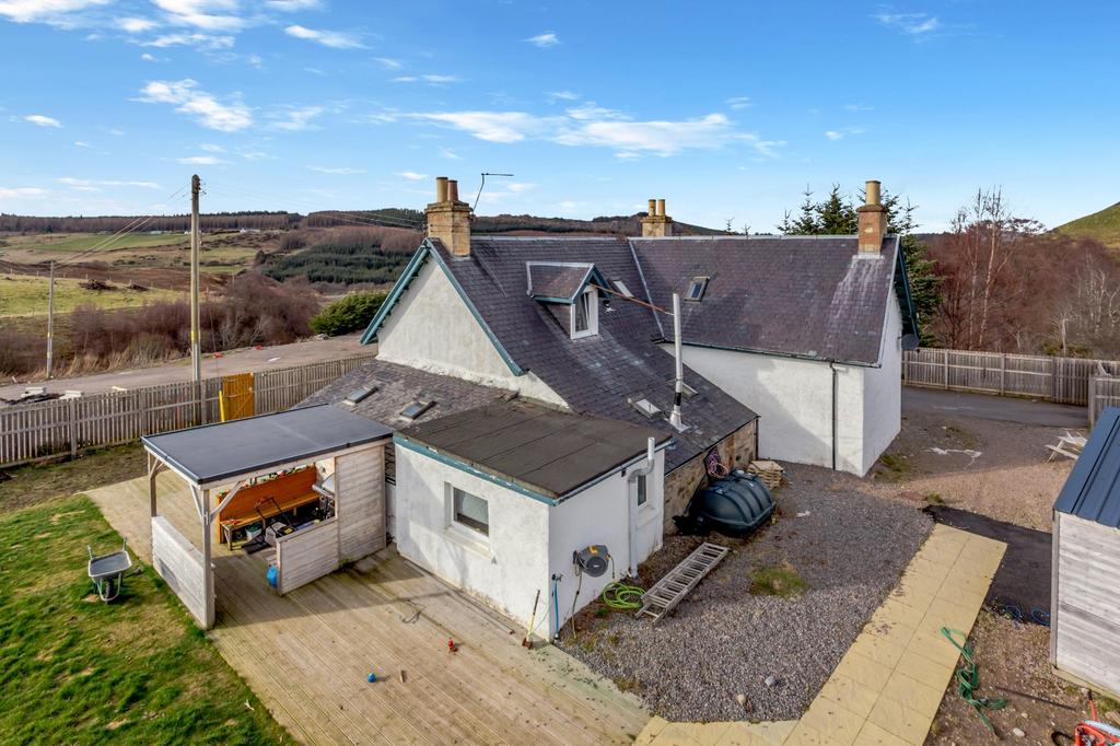 Lairgandour F'house