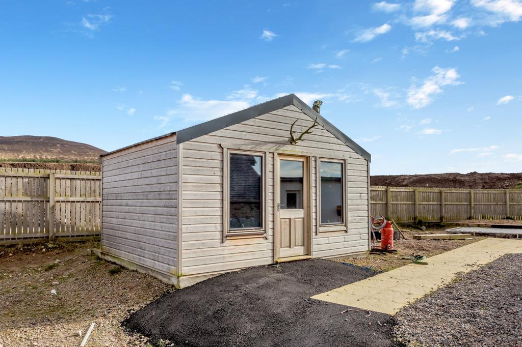 Lairgandour F'house