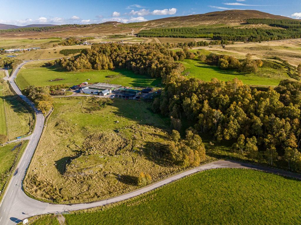 Lot 6 Lairgandour, Daviot, Inverness Land for sale £450,000