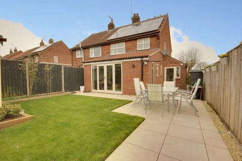 29 Beech View, Walkington, Beverley, HU17 8SE