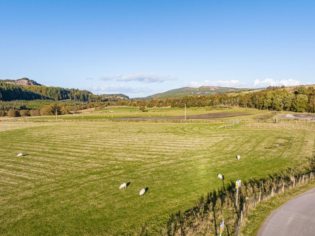 Lot 4 Lairgandour, Daviot, Inverness Land £475,000