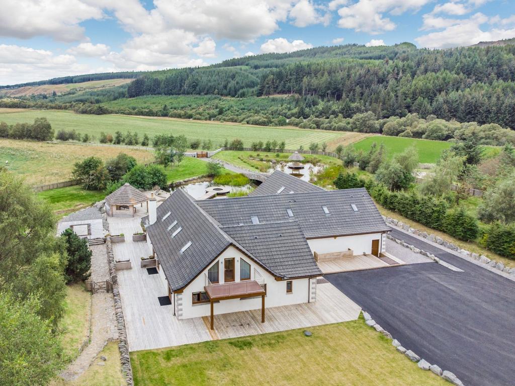 House For Sale Daviot Inverness At Allen Jensen Blog