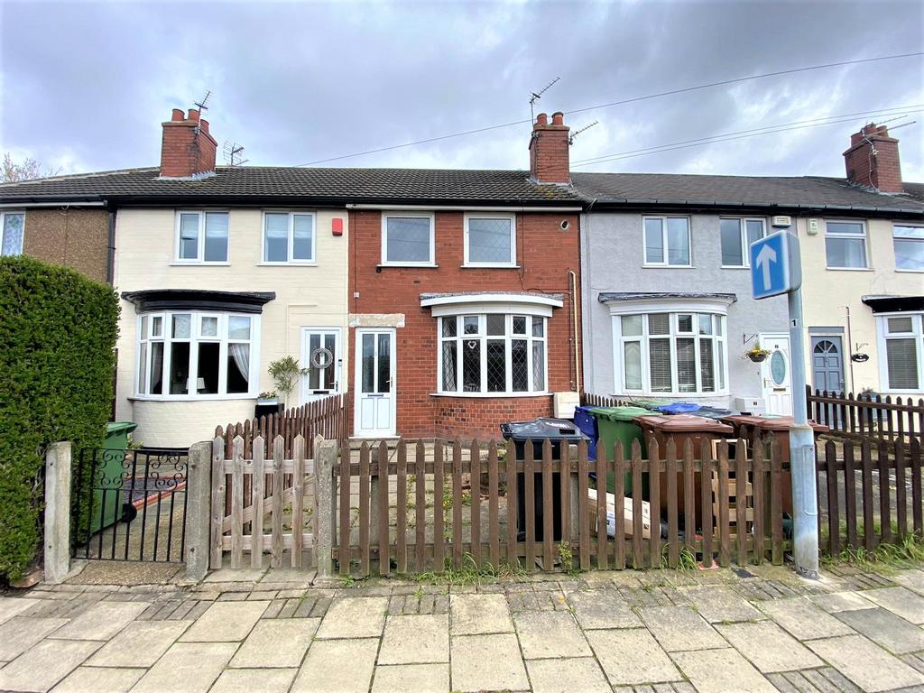 Kathleen Grove, Grimsby, DN32 2 bed terraced house £600 pcm (£138 pw)