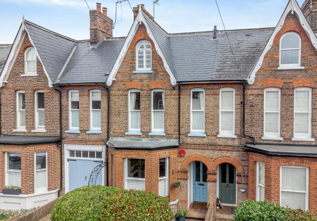 Cowper Road, Harpenden, Hertfordshire 5 bed terraced house £1,295,000