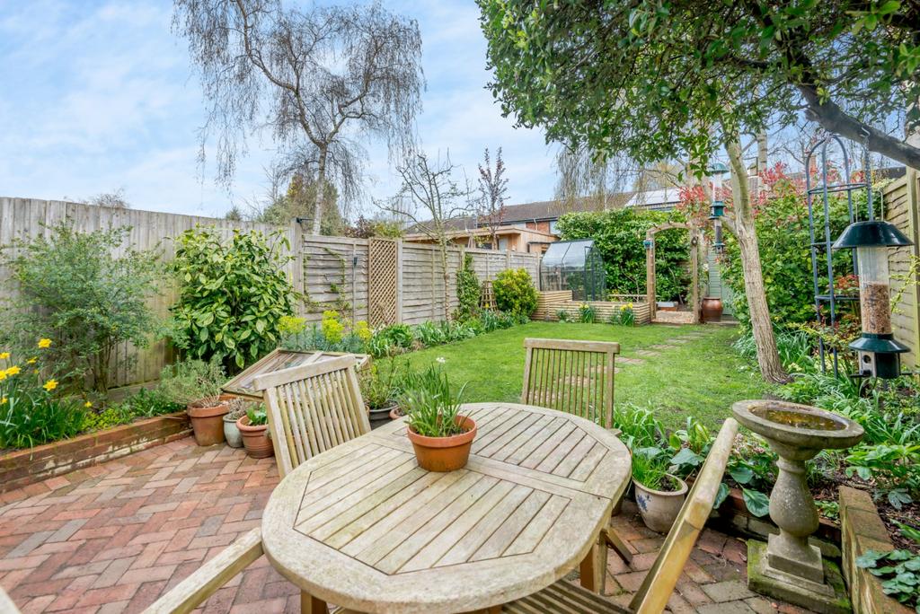 Cowper Road, Harpenden, Hertfordshire 5 bed terraced house £1,295,000