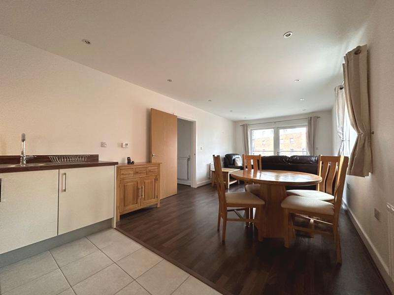 Ledbury House, Southampton 2 bed apartment £1,195 pcm (£276 pw)