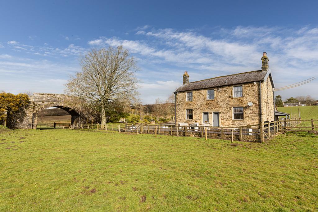 Low Donkleywood Cottage, Donkleywood, Falstone, Hexham, Northumberland