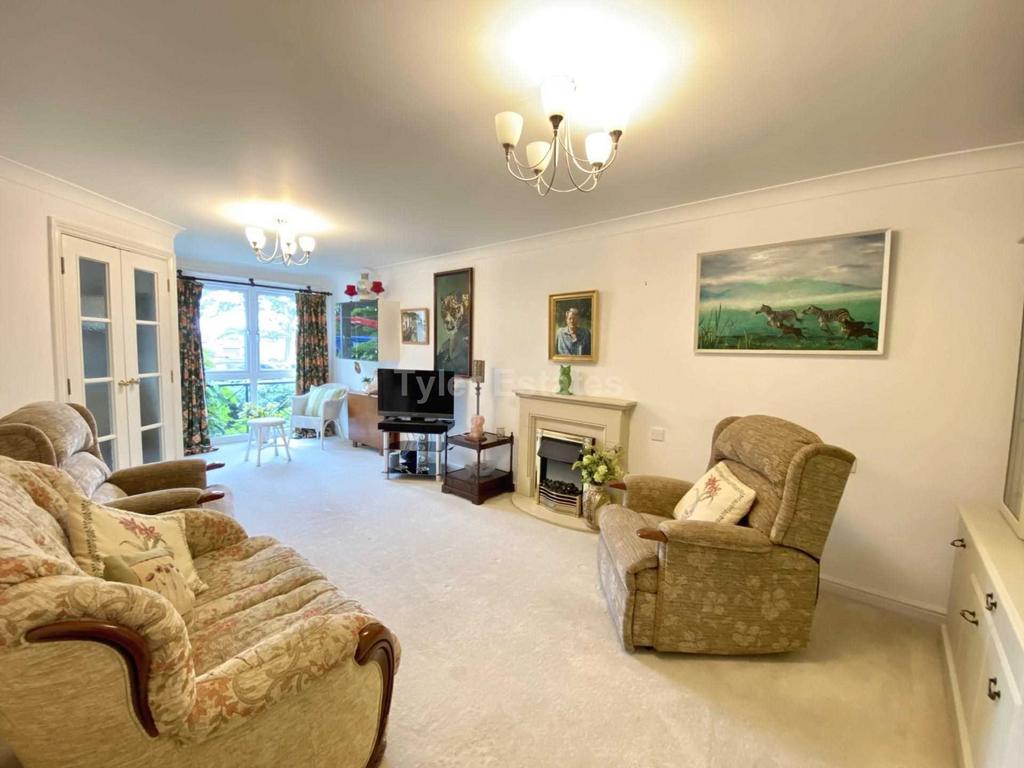 Southend Road, Billericay CM11 1 bed retirement property for sale £