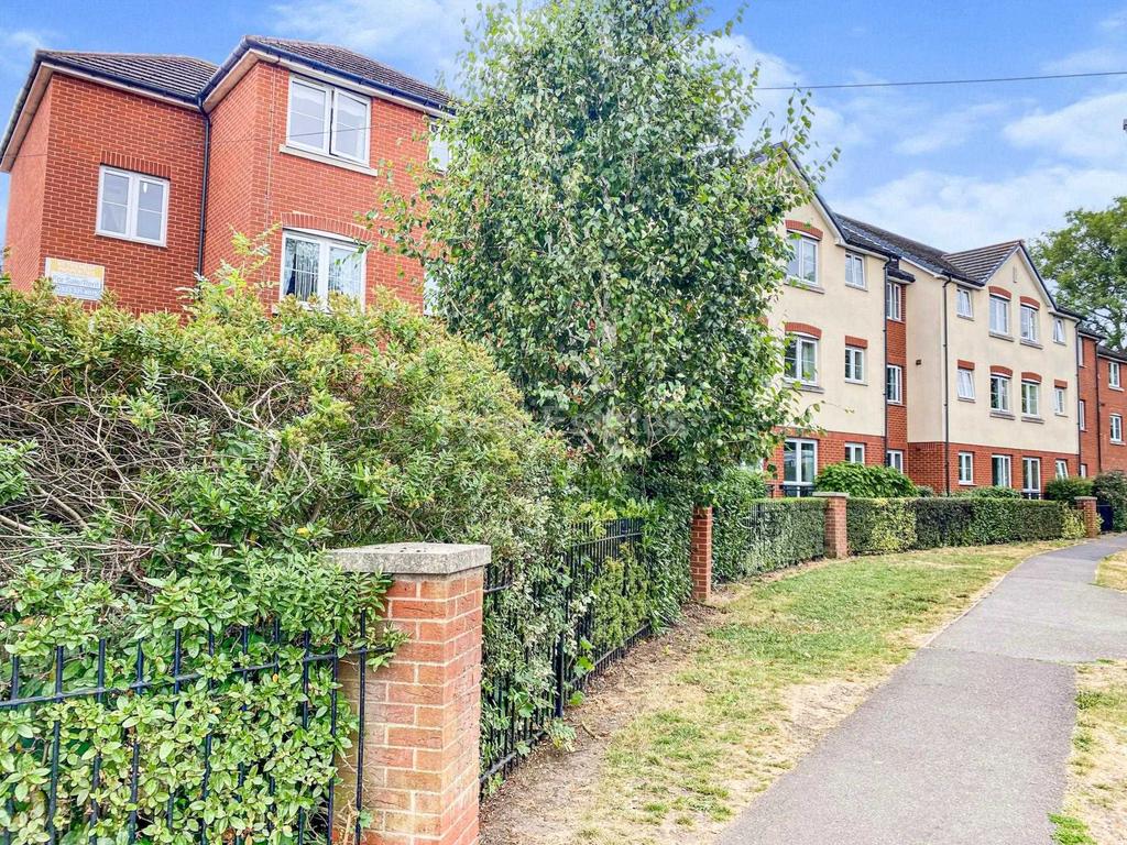 Southend Road, Billericay CM11 1 bed retirement property £199,500