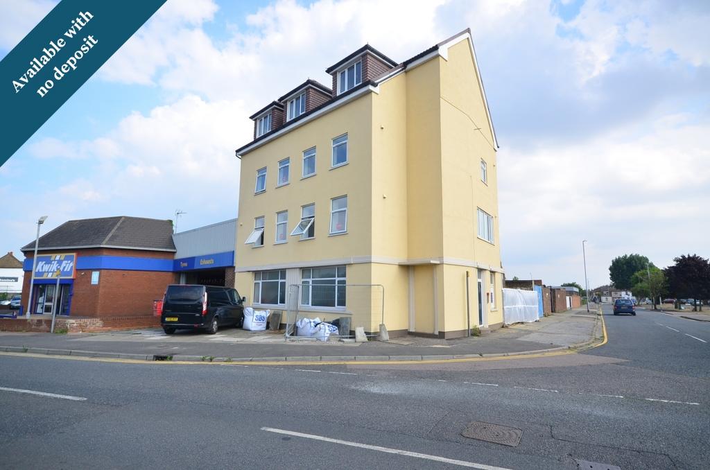 Victory inn front