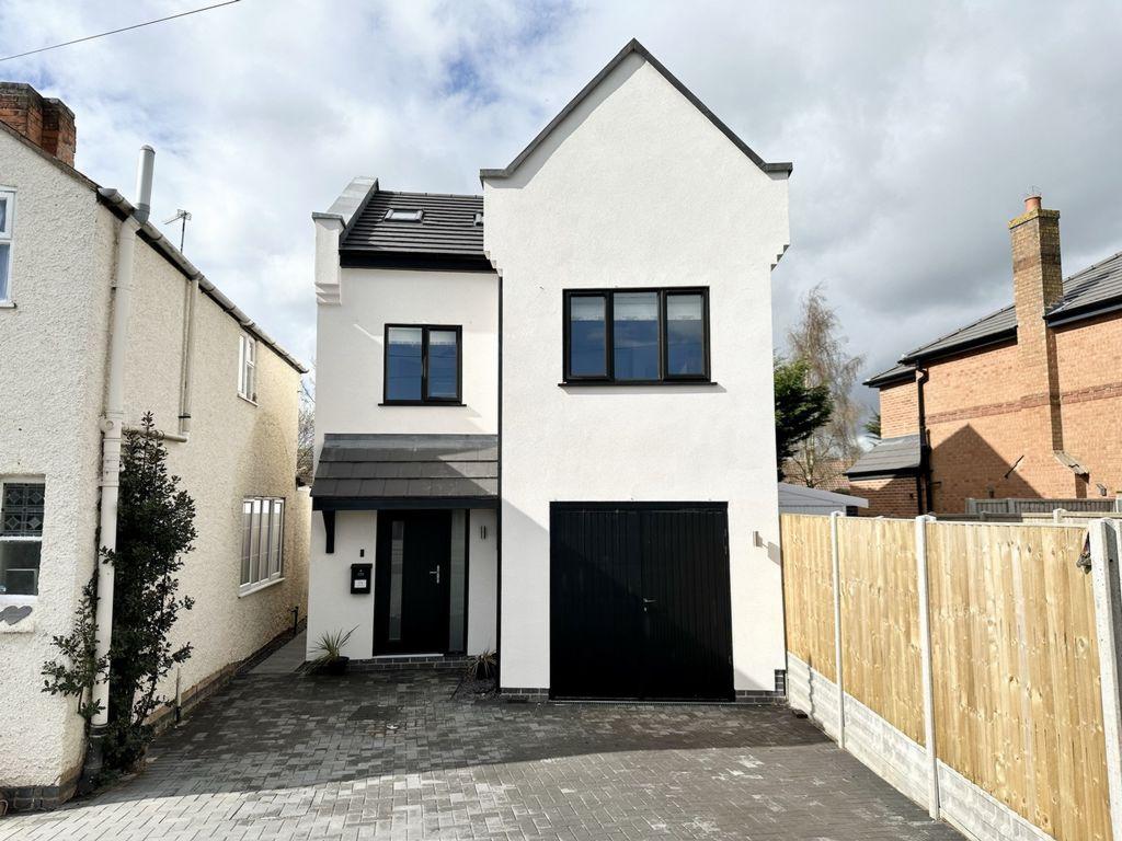 Gorse Lane, Oadby, LE2 5 bed detached house for sale £495,000
