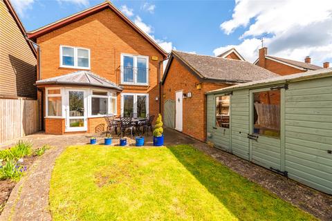 4 bedroom detached house for sale, West Furlong, Padbury, Buckinghamshire, MK18