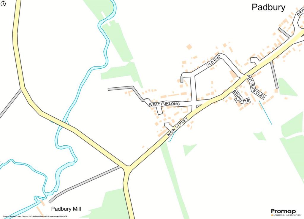 Street Map