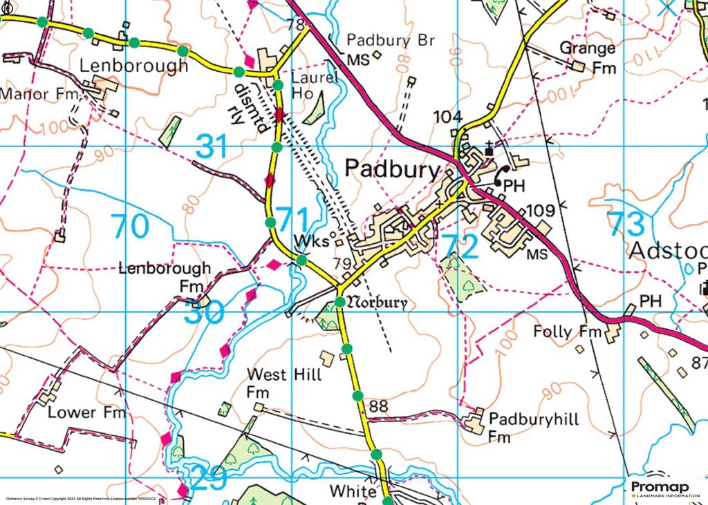 Area Map