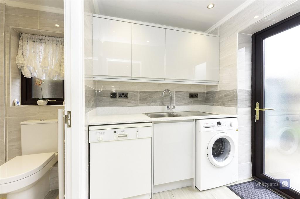 Utility Area