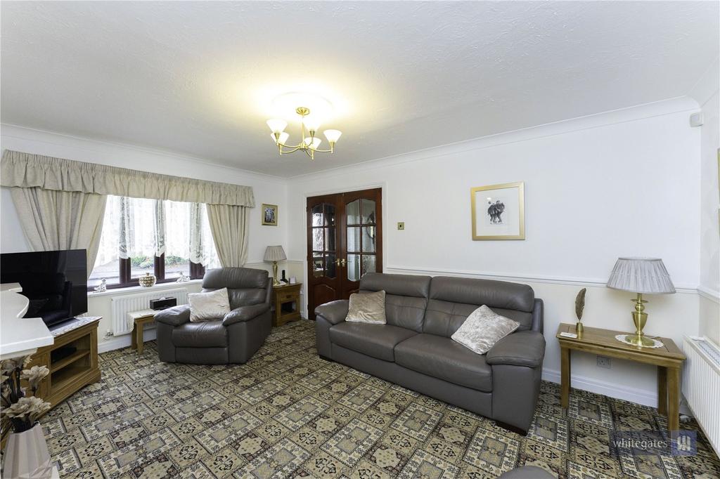 Lounge Area