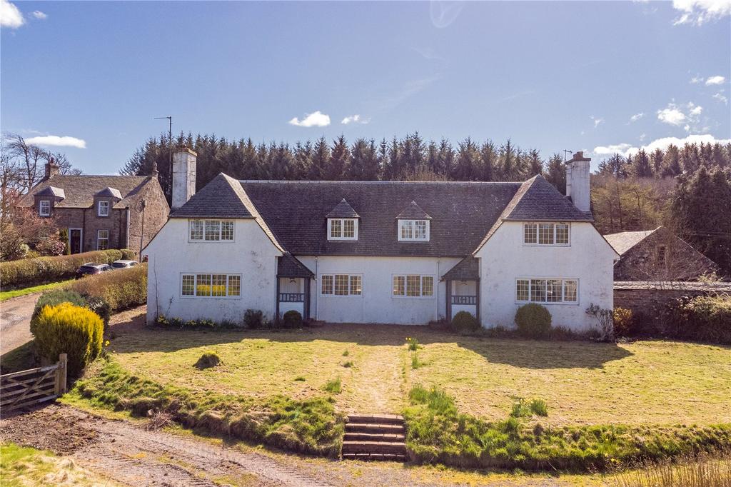 West Cottage, Blanefield, Kirkoswald, Maybole, Ayrshire, KA19 3 bed