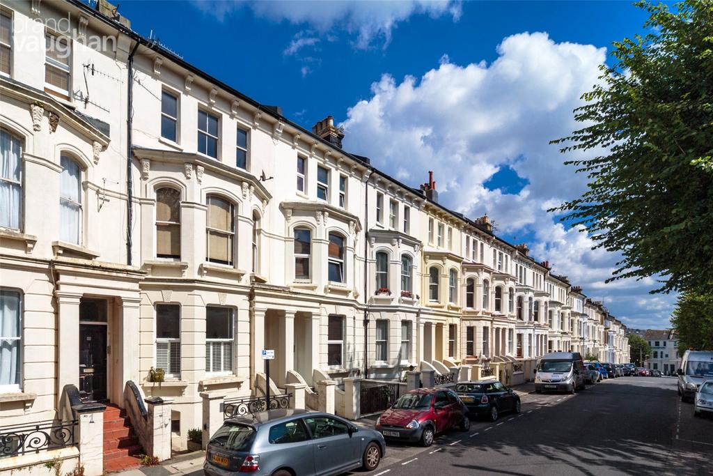 Albert Road, Brighton, BN1 Studio £160,000