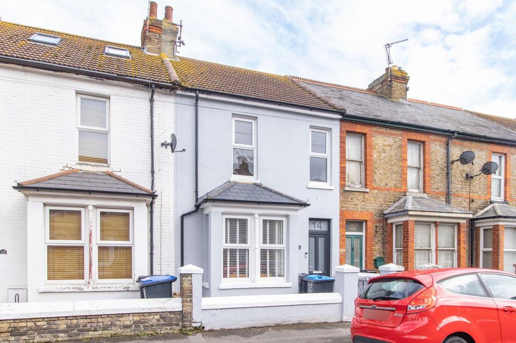 Glencoe Road, Margate, CT9 2 bed detached house £270,000