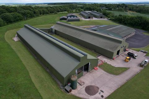 Warehouse to rent, Building C Dorset Business Park, Winterbourne Whitechurch, Blandford Forum, DT11 9AS