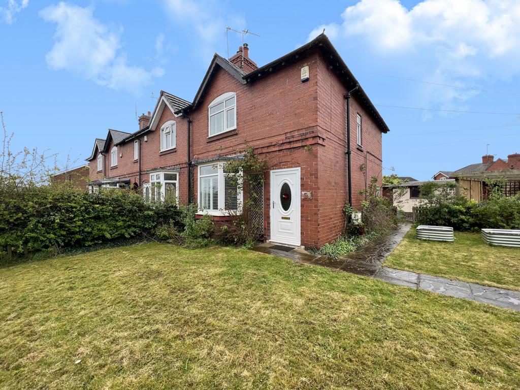 Common Lane, South Milford 2 bed end of terrace house for sale £230,000