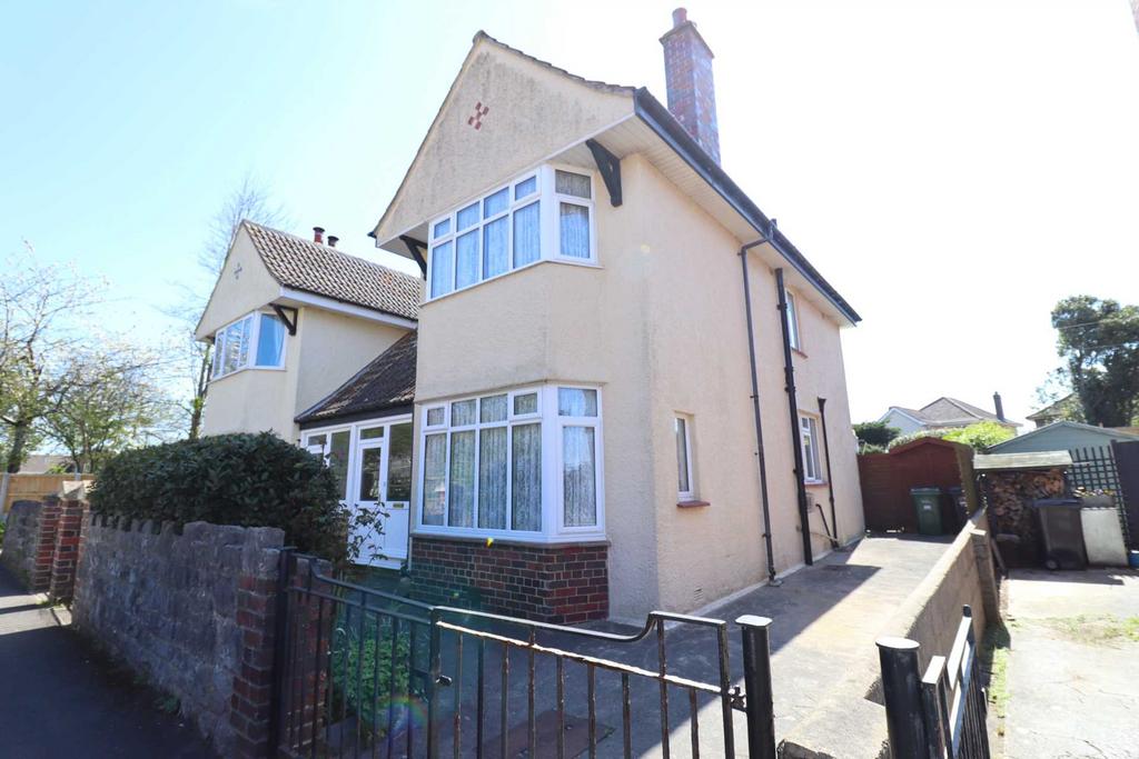 New Church Road, Uphill 3 bed semidetached house for sale £300,000