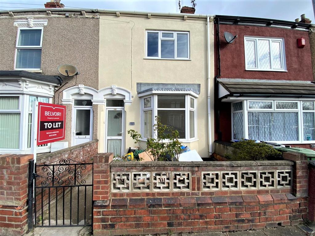 David Street, Grimsby, DN32 3 bed terraced house £625 pcm (£144 pw)