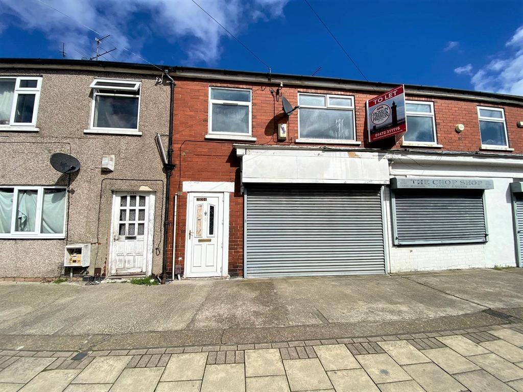 Lord Street, Grimsby, DN31 2 bed terraced house to rent £450 pcm (£