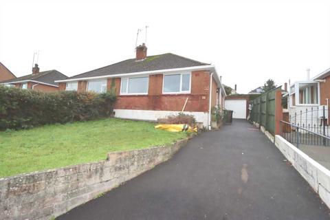 2 bedroom semi-detached bungalow for sale, Green Park Road, Plymouth PL9