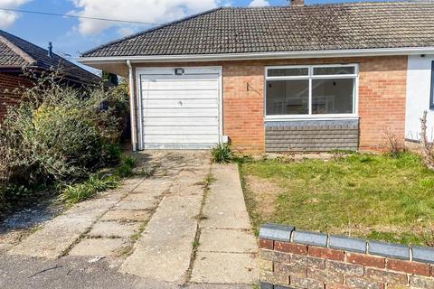 3 bedroom semi-detached bungalow for sale, Keats Close, Waterlooville, Hampshire