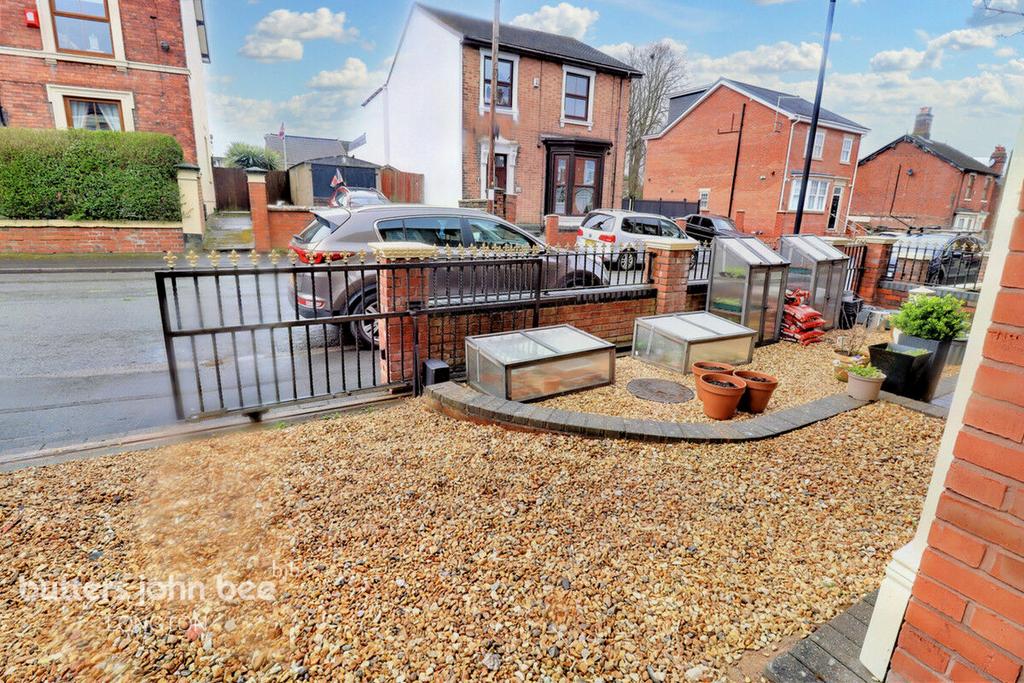 Ricardo Street, StokeOnTrent 4 bed detached house for sale £360,000
