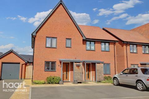 3 Brawn Grove, Glebe Farm, Milton Keynes, MK17 8FY