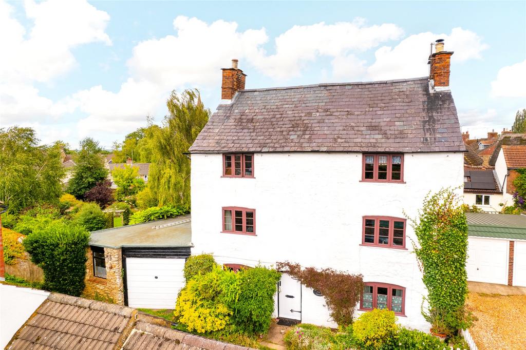Puddingbag Lane, Bozeat, Northamptonshire, NN29 4 bed detached house