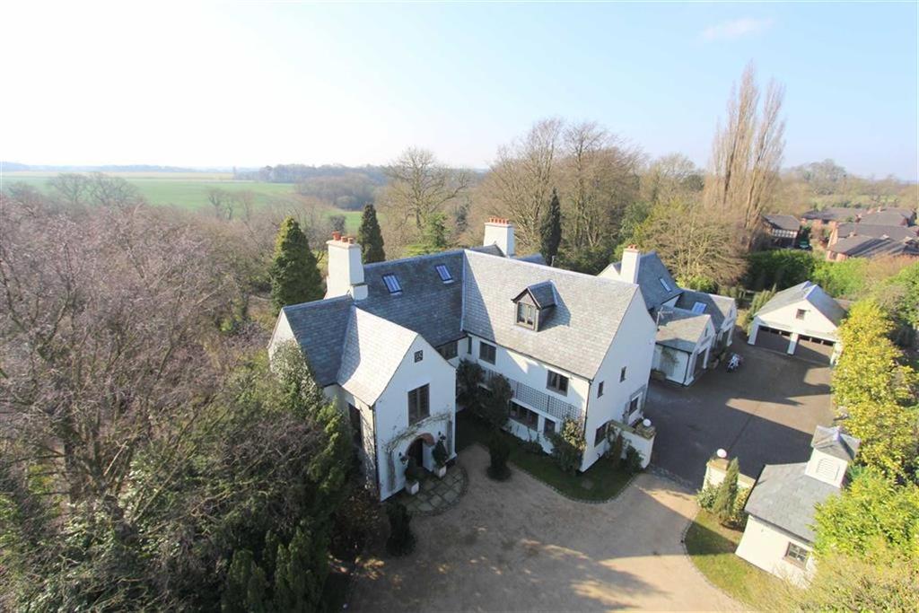 Grange Road, Bowdon 8 bed detached house £3,600,000