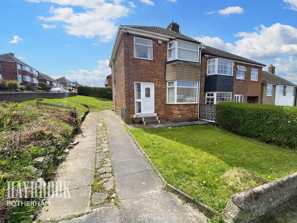 West Hill, Kimberworth 3 bed semidetached house for sale £140,000