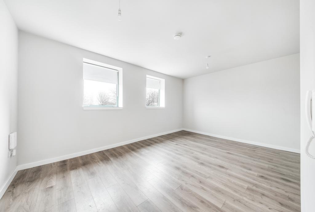 Open Plan Kitchen and Living Area