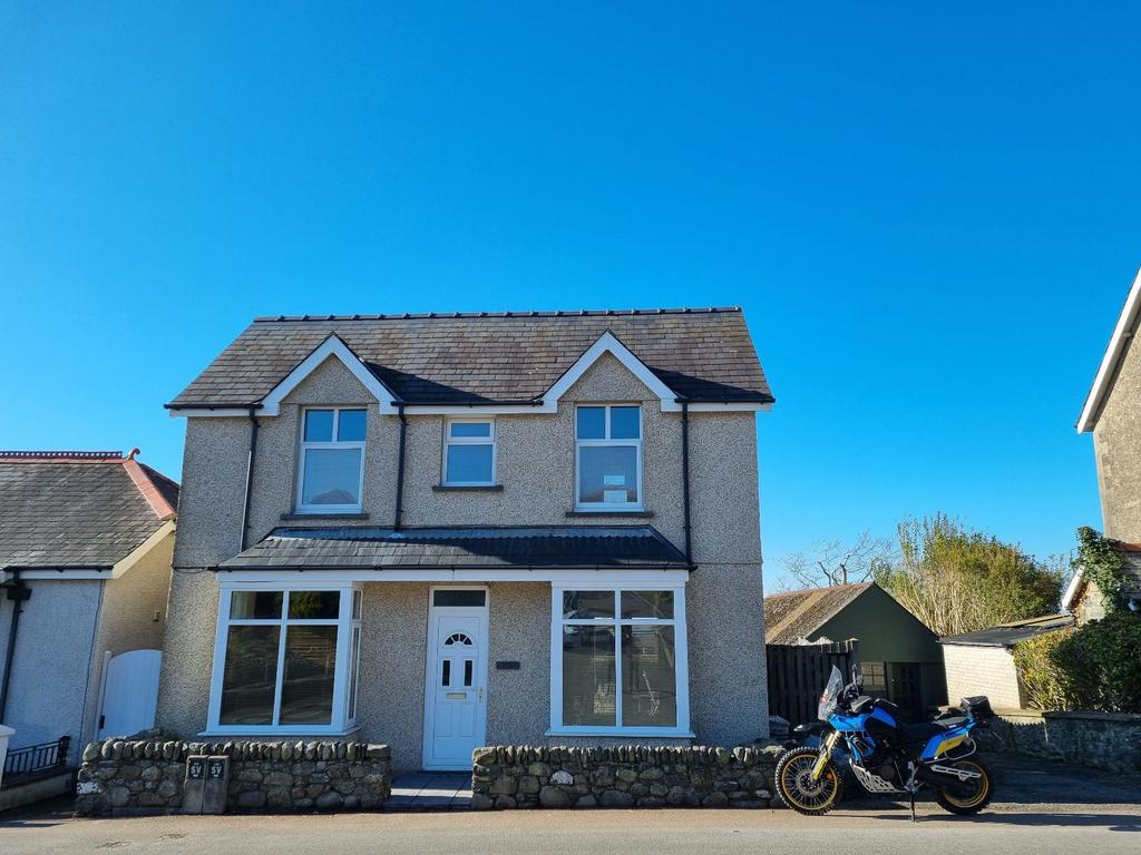 Glascoed, Dyffryn Ardudwy, LL44 2EN 2 bed detached house for sale £