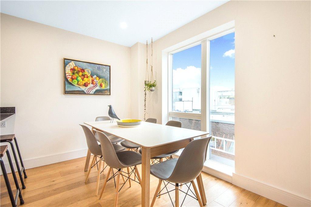 Reception/Kitchen