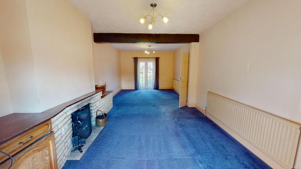 Lounge/dining room