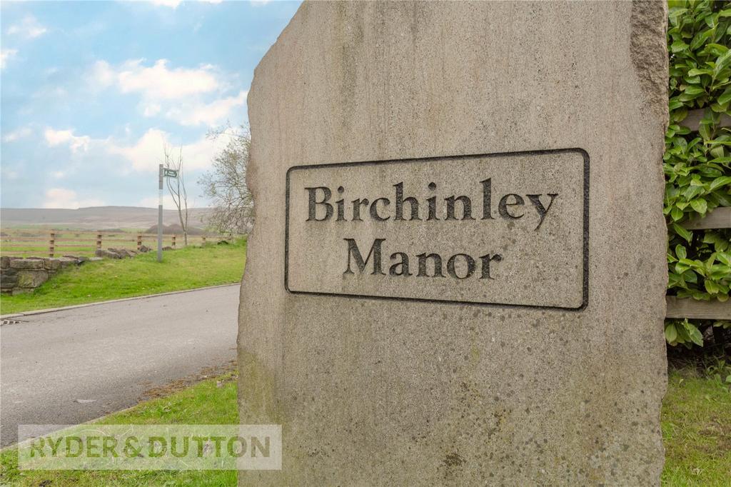 Birchinley Manor