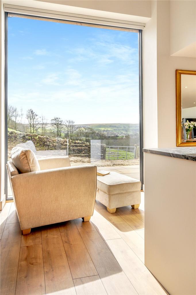 View From Kitchen