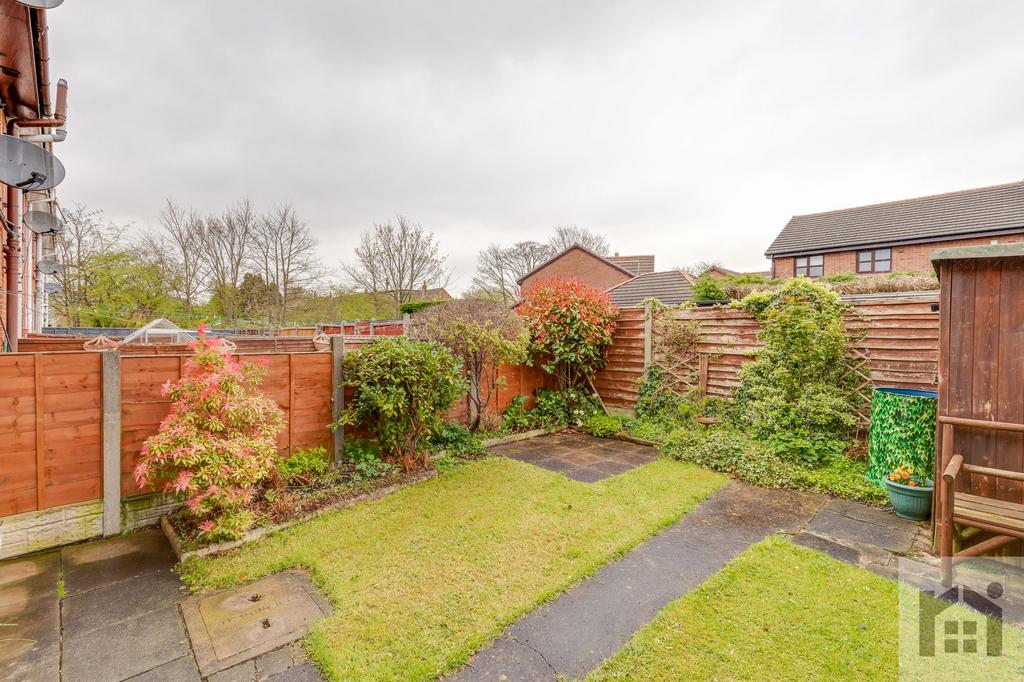Station Road, Croston, PR26 9RL 3 bed end of terrace house for sale £