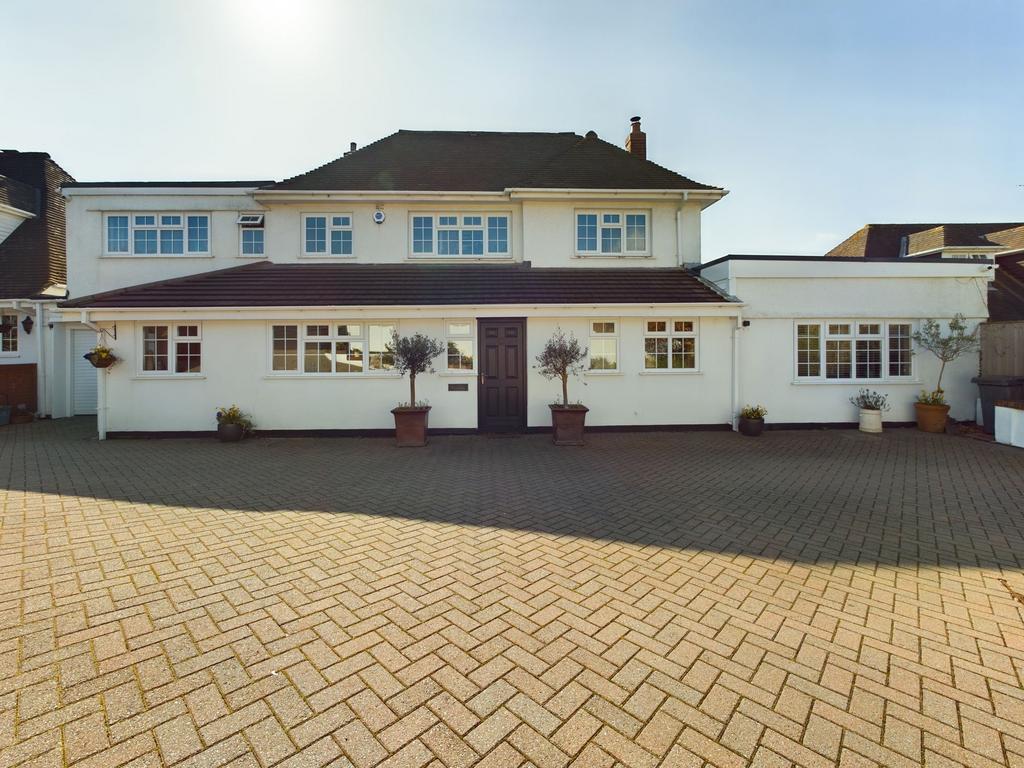 Higher Lane, Langland, Swansea, SA3 4 bed detached house £1,000,000