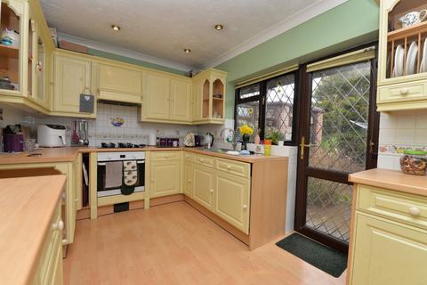 4 bedroom detached house for sale, Marine Drive East, Barton On Sea, New Milton, BH25